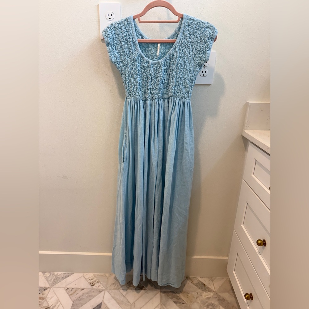 Free People All Eyes On You Maxi Dress
